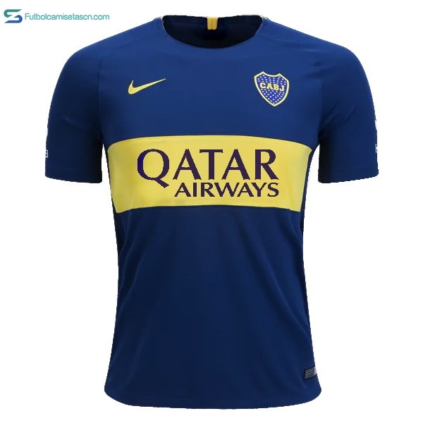 Camiseta Boca Juniors 1ª 2018/19 Azul